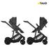 Hauck Duett 3 Tandem Pushchair From Birth - 15kg