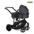 Hauck Duett 3 Tandem Pushchair From Birth - 15kg