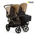 Hauck Roadster Duo SLX Double Pushchair From Birth - 15kg