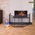 Hauck Fireplace Guard XL Charcoal