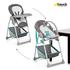 Hauck Sit'n Relax Highchair - Giraffe