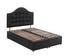 Chenille Maurice Ottoman Divan Base