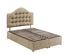 Chenille Maurice Ottoman Divan Base