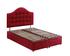Chenille Maurice Ottoman Divan Base