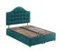 Chenille Maurice Ottoman Divan Base