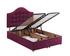 Chenille Maurice Ottoman Divan Base
