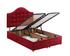 Chenille Maurice Ottoman Divan Base