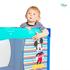 Disney Dream'n Play Travel Cot - Mickey Geo Blue Travel Cot