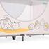 Disney Dream N Play Go - Pooh Cuddles Travel Cot