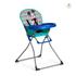 Disney MacBaby Highchair - Mickey Geo Blue