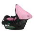 Minnie Mouse Beone Luxe I-size 40-85cm (Birth to 12 months) Infant Carrier Car Seat 4101010612