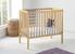 Carolina Space Saving Cot with Mattress