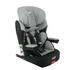 Max I-Fix Luxe 76-140cm (9 months to 12 years) High Back Booster Car Seat - 8251010025