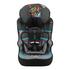 Marvel Avengers Race I Belt fitted 76-140cm (9 months to 12 years) High Back Booster Car Seat - 8301010158