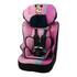 Disney Minnie Mouse Race I Belt fitted 76-140cm (9 months - 12 years ) High Back Booster Car Seat - 8301010164