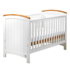 Coast Wardrobe, Drawers and Cot Bed Nursery Room Set