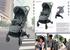 Cassy Compact Fold Stroller 6-36 months - 004986