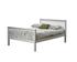 Grace High Foot End Wooden Bed