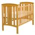 Katie Dropside Beech Cot