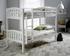 MYA White Bunk Bed