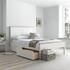 Vigo Wooden Bed