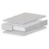 Cot & Cot Bed Fibre Mattress