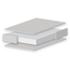 Cot & Cot Bed Foam Mattress - Wipe clean