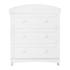 Henley White Nursery Dresser