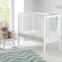 Carolina Space Saving Cot with Mattress