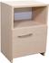 Sturdy Nevada Bedside Cabinet