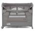 Joie Kubbie Sleep Travel Cot Foggy Grey