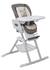 Joie Mimzy Spin 3 in 1 High Chair Geometric Mountains