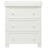 Montreal White Nursery Dresser