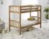 MYA White Bunk Bed