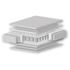 Cot & Cot Bed Pocket Sprung Mattress