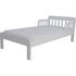 Dakota White Junior-Toddler Bed