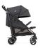 Joie Brisk LX Stroller Inc Footmuff 