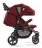 Joie Litetrax 4 Flex Stroller Liverpool FC Red Liverbird