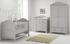 Toulouse Wardrobe, Drawers and Cot Bed Nursery Room Set